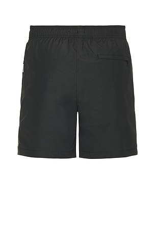 onia Charles 7 Swim Trunks in Black. Size S. Also
