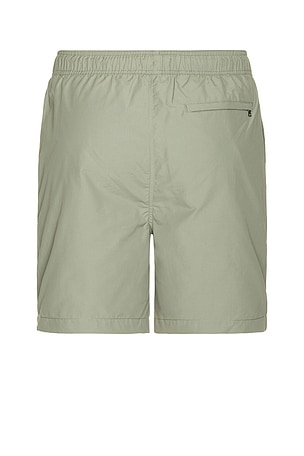 onia Charles 7 Swim Trunks in Sage. Size S. Also