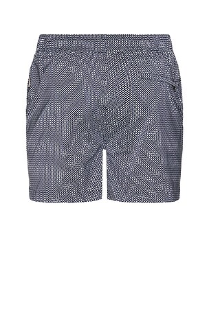 onia Charles 5 Swim Trunks in Navy