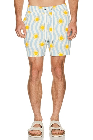 Charles 5" Swim Trunk onia