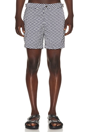Calder Buckle 5" Swim Trunks onia