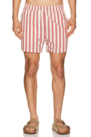 Charles 4" Swim Trunk onia