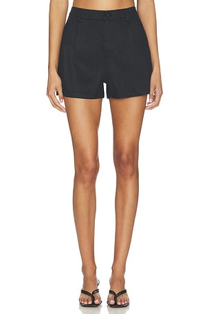 Stretch Linen Short onia