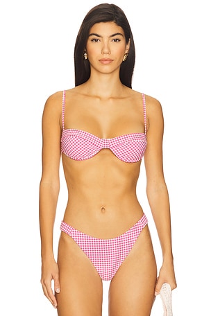 Brigitte Bikini Top onia