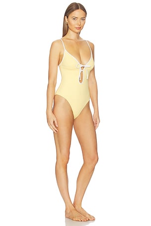 onia Soleil One Piece in Yellow