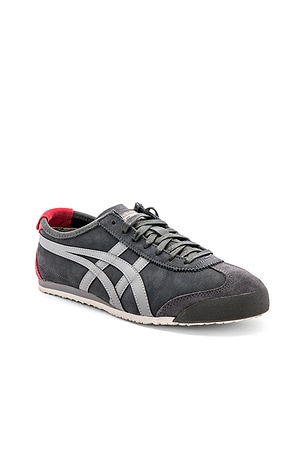 Onitsuka Tiger Mexico 66 in Dark Grey Dark Taupe REVOLVE