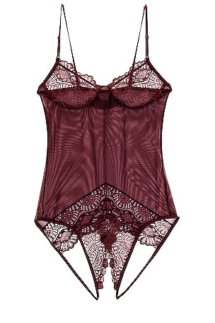 Coucou Bodysuit Only Hearts