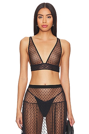 Coucou Lola Aix Bralette Only Hearts