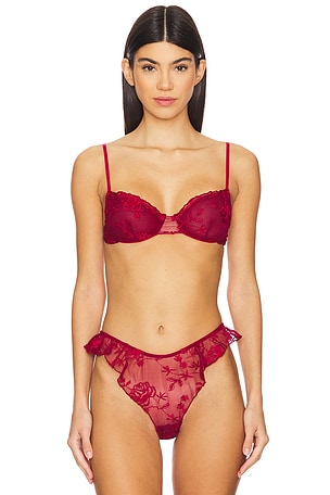 Underwire Bra Only Hearts