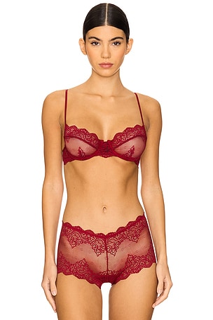 Underwire Bra Only Hearts