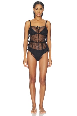 Coucou Lola Charlotte Romper Only Hearts