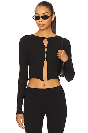 Classic Cardi Only Hearts