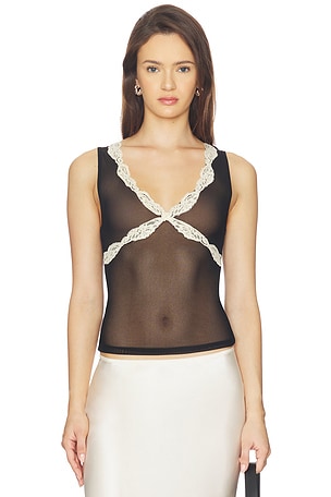 Empire Tank Top Only Hearts