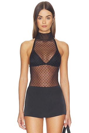 Rita Bodysuit Only Hearts