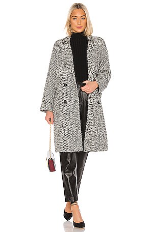 Kentucky Wool Coat ON PARLE DE VOUS