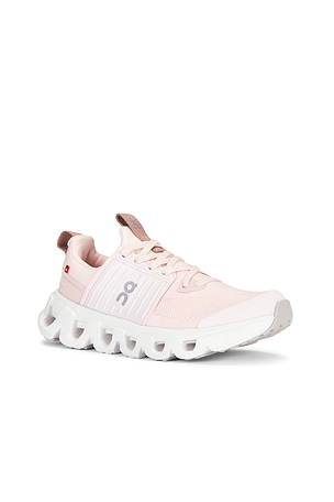 On Youth Cloudswift Sneaker in White