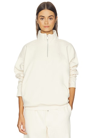 Club Collective 1/4 Zip Sweater On