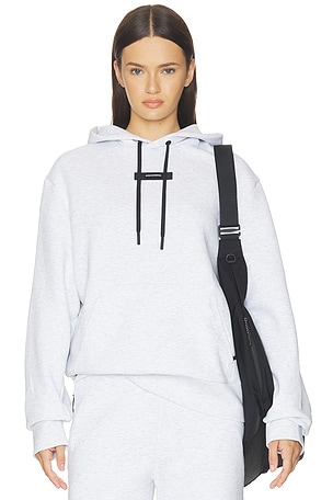 Focus Tech Hoodie On