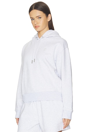 On sudadera club collective en color gris