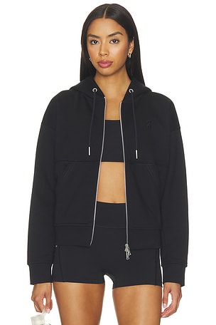 Club Collective FZ Hoodie On