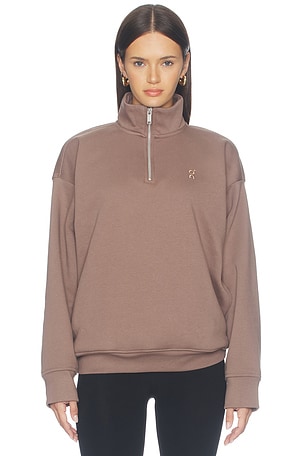 Club Collective 1/4 Zip On