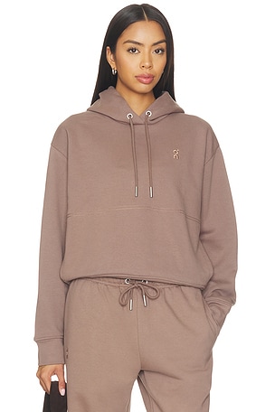 Club Collective Hoodie On