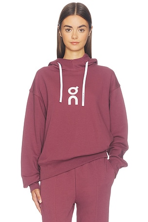Club Hoodie On