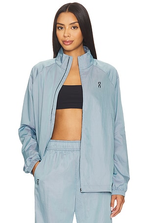 Court Jacket On