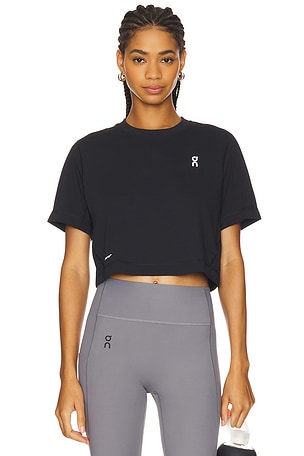 Train-t Crop Top On