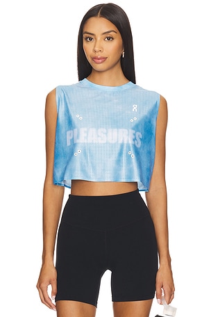 x The Loop & Pleasures Pace Tank On