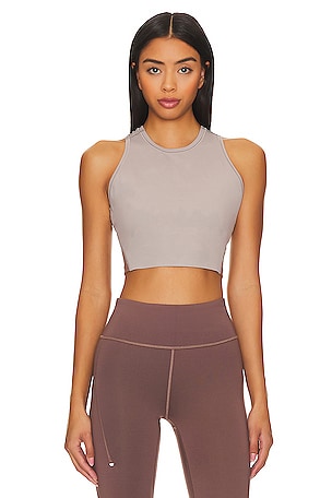 Movement Crop Top On