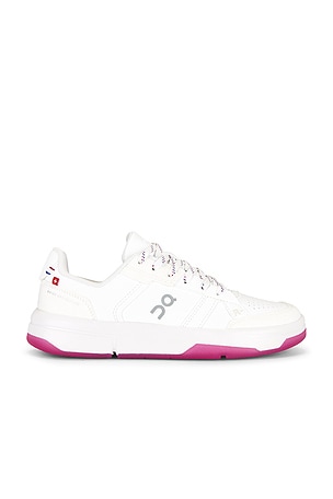 The Roger Clubhouse Sneaker On