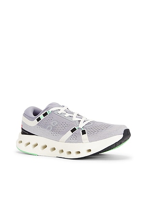 On Cloudsurfer 2 Sneaker in Purple