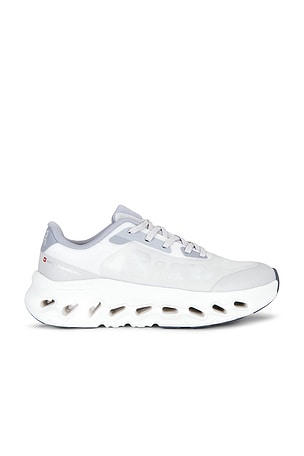 Cloudtilt Remix Sneaker in Alloy & Ivory On