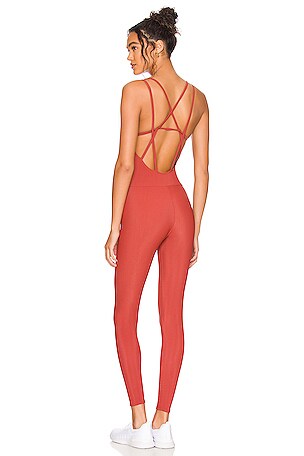 Warrior Leotard onzie