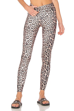 Onzie Nocturnal Leopard Leggings deals size S/M