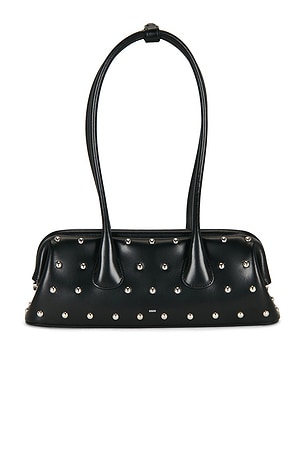 Boat Wide Mini Shoulder Bag Osoi