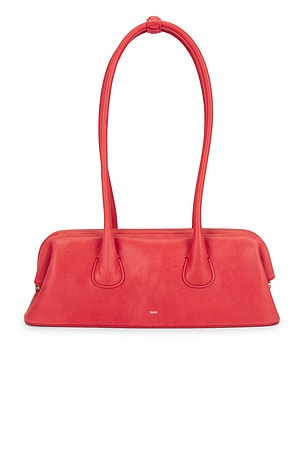 Boat Wide Mini Shoulder Bag Osoi