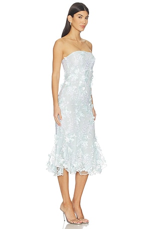 OperaSPORT Naya Dress in Baby Blue