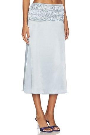OperaSPORT June Skirt in Baby Blue
