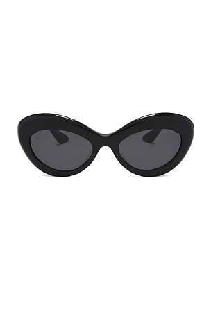 X Khaite Oval Sunglasses Oliver Peoples