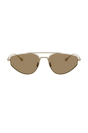 Edition 5 Irregular Sunglasses Oliver Peoples