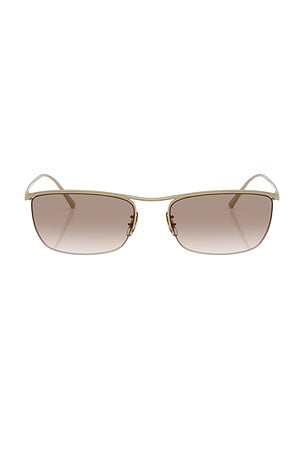 Aviator Sunglasses Oliver Peoples
