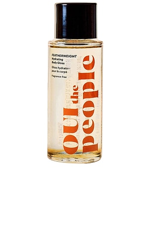 BRILLO CORPORAL HIDRATANTE HYDRATING BODY GLOSS OUI The People