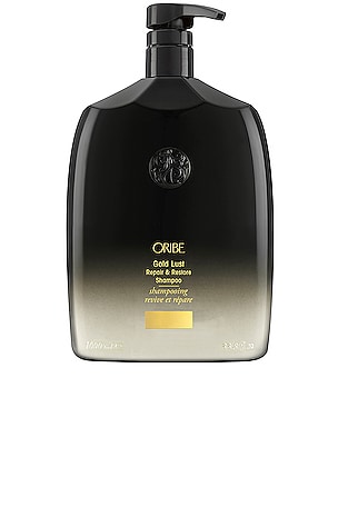 GOLD LUST REPAIR & RESTORE SHAMPOO LITER 샴푸 Oribe