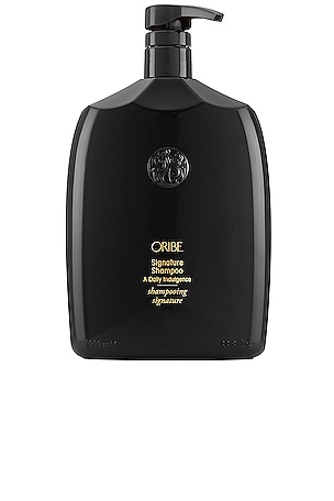 SIGNATURE SHAMPOO LITER シャンプー Oribe