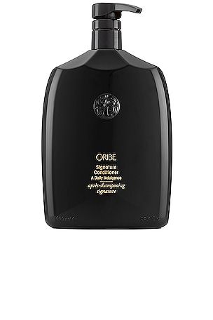 SIGNATURE CONDITIONER LITER コンディショナー Oribe