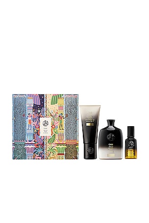 Gold Lust Collection Oribe