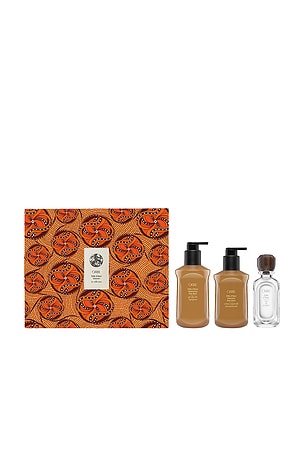 COLECCIÓN DE FRAGANCIAS Y PRODUCTOS PARA EL CUERPO BODY & FRAGRANCE COLLECTION Oribe