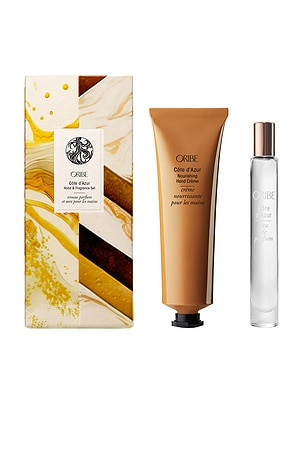 Cote D'azur Hand & Fragrance Set Oribe